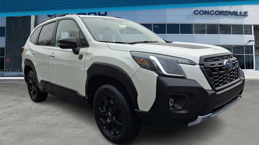 2022 Subaru Forester Wilderness — SUV — 47,395 mi — Glen Mills, PA