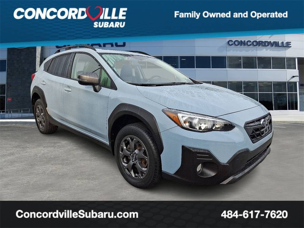 2023 Subaru Crosstrek Sport — SUV — 37,540 mi — Glen Mills, PA