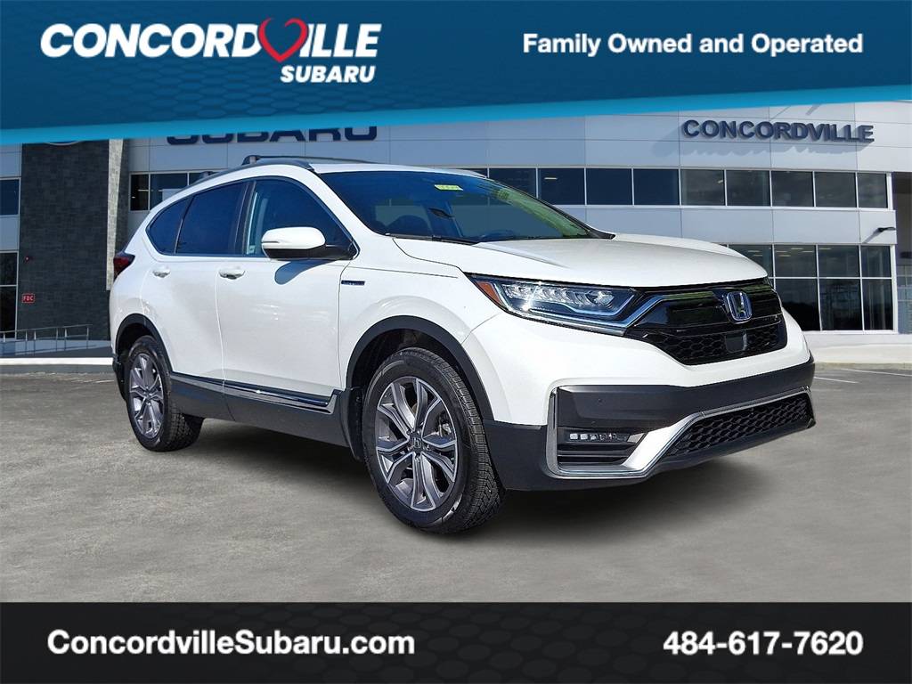 2020 Honda CR-V Hybrid Touring — SUV — 61,020 mi — Glen Mills, PA
