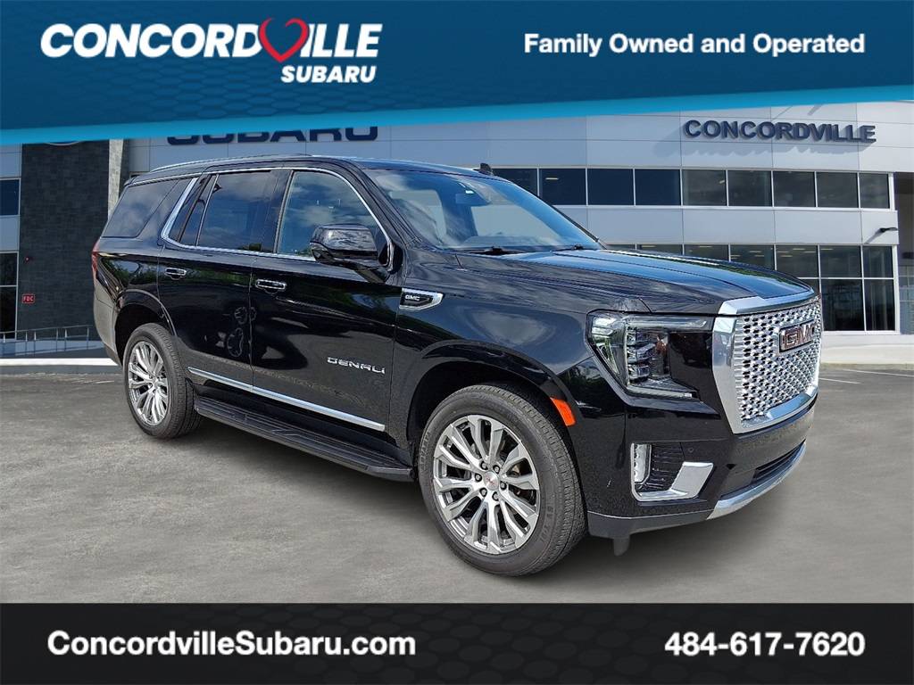 2022 GMC Yukon Denali — SUV — 30,702 mi — Glen Mills, PA