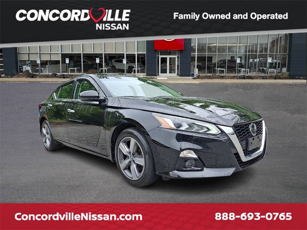 2022 Nissan Altima SL — Sedan — 30,741 mi — Glen Mills, PA