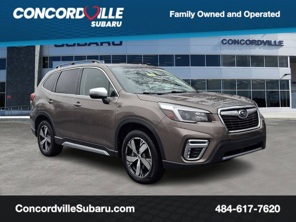2021 Subaru Forester 2.5i Touring — SUV — 84,202 mi — Glen Mills, PA