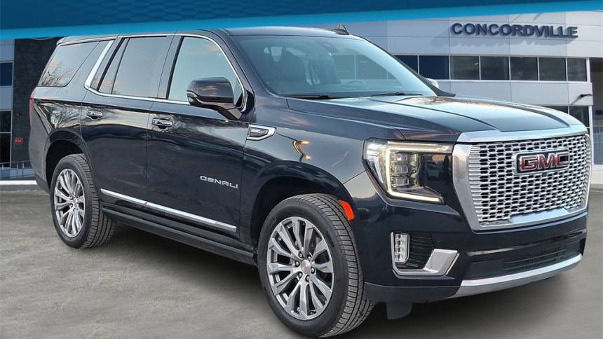 2021 GMC Yukon Denali — SUV — 70,793 mi — Glen Mills, PA