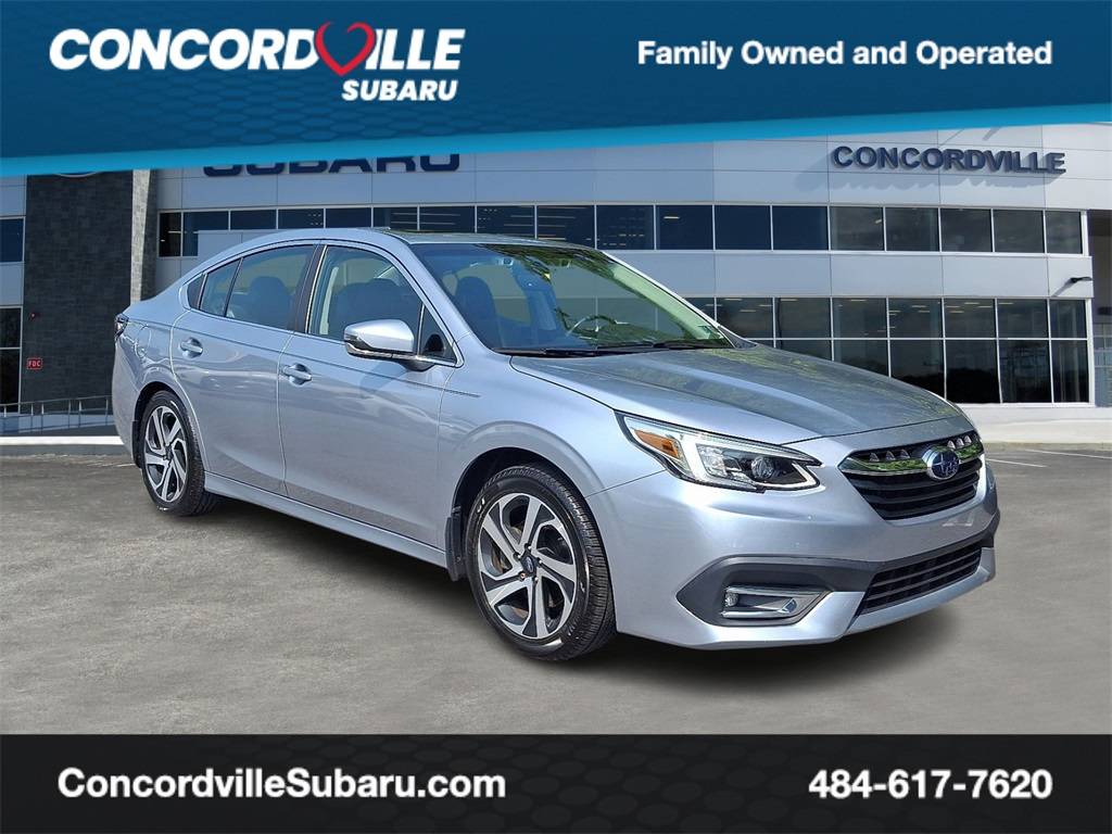 2021 Subaru Legacy Limited XT — Sedan — 44,579 mi — Glen Mills, PA