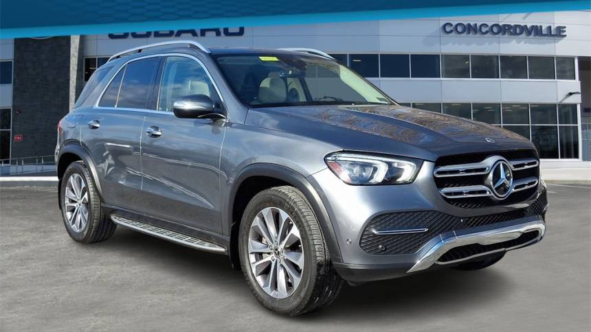 2023 Mercedes-Benz GLE GLE 350 — SUV — 32,600 mi — Glen Mills, PA