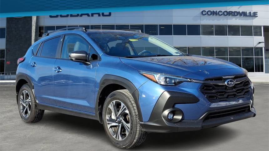 2024 Subaru Crosstrek Premium — SUV — 3,436 mi — Glen Mills, PA