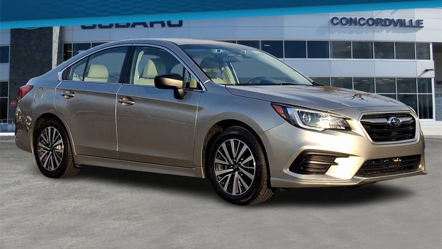 2019 Subaru Legacy 2.5i — Sedan — 46,591 mi — Glen Mills, PA