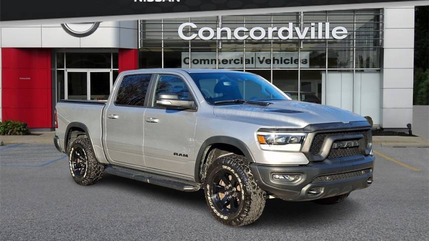 2021 Ram 1500 Rebel — Pickup Truck — 18,122 mi — Glen Mills, PA