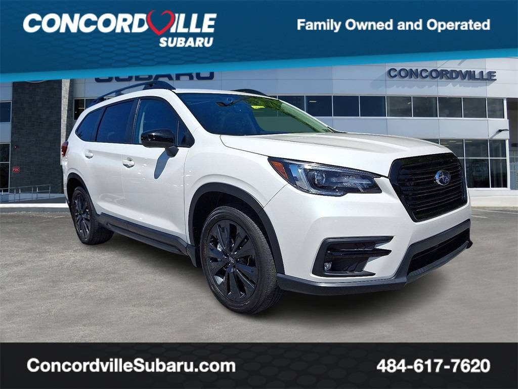 2022 Subaru Ascent Onyx Edition — SUV — 15,886 mi — Glen Mills, PA