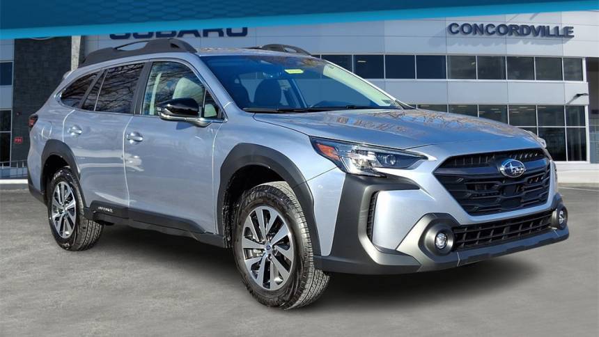 2025 Subaru Outback Premium — SUV — 4,989 mi — Glen Mills, PA