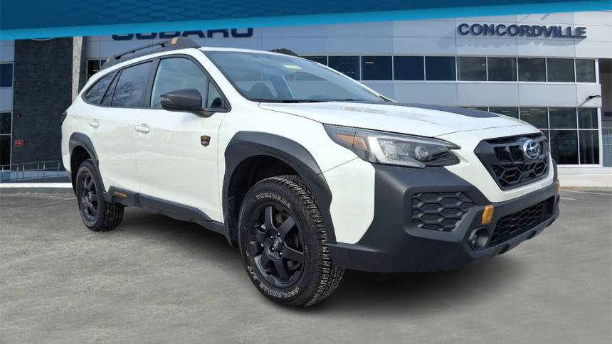 2024 Subaru Outback Wilderness — SUV — 8,834 mi — Glen Mills, PA