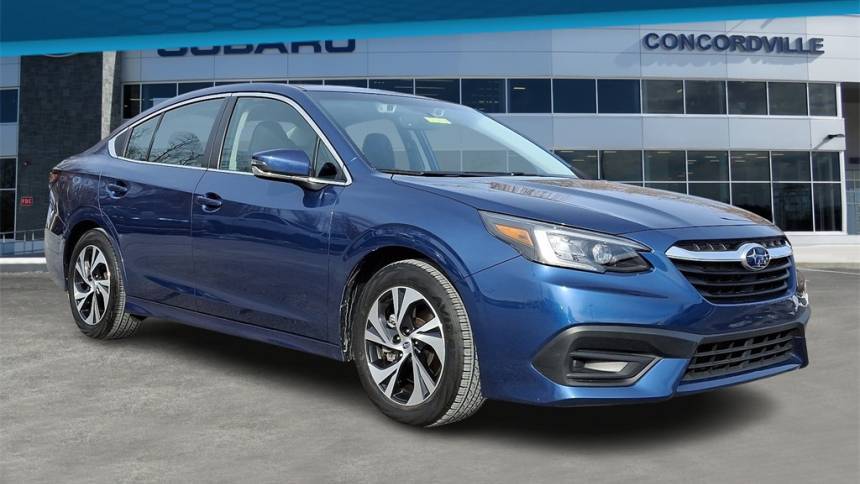 2022 Subaru Legacy Premium — Sedan — 26,449 mi — Glen Mills, PA