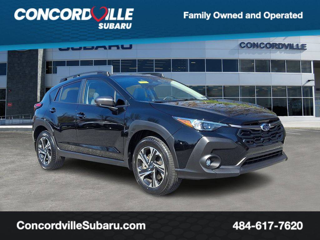 2024 Subaru Crosstrek Premium — SUV — 25,563 mi — Glen Mills, PA