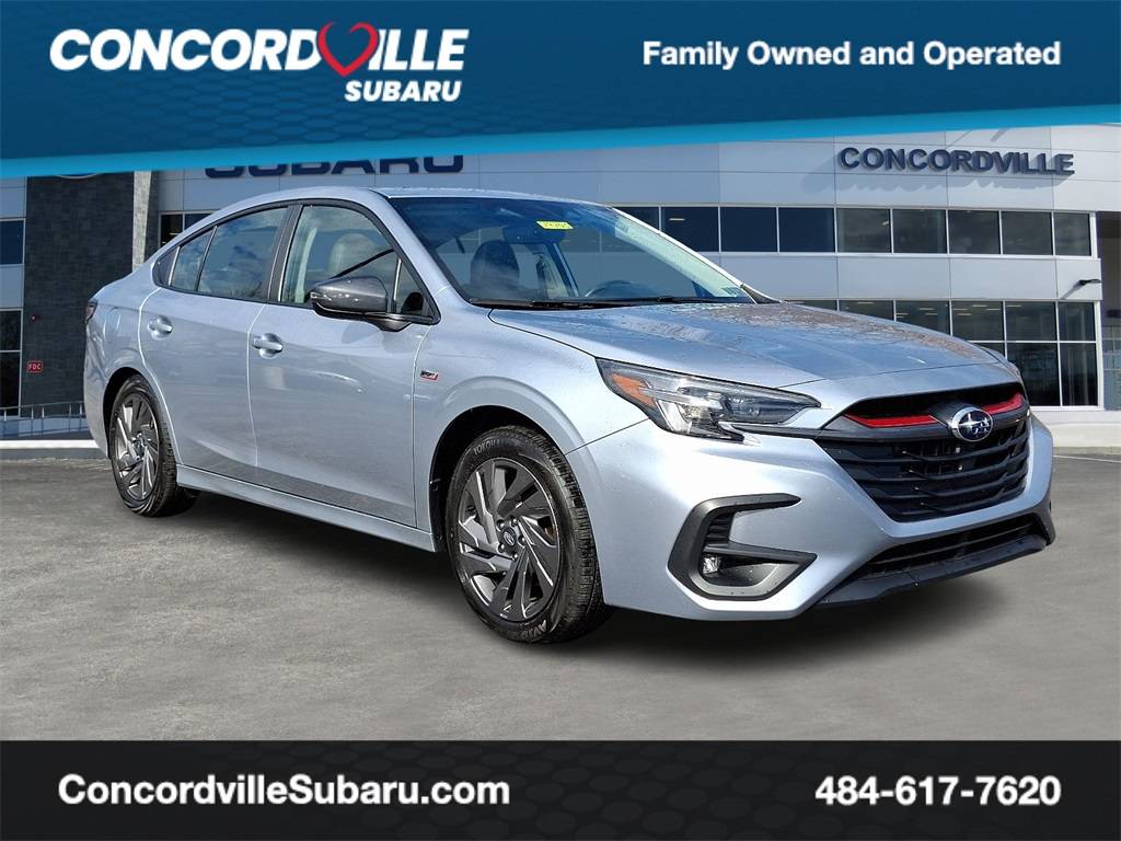 2024 Subaru Legacy Sport — Sedan — 8,251 mi — Glen Mills, PA