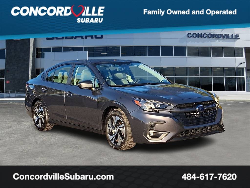 2025 Subaru Legacy Premium — Sedan — 4,623 mi — Glen Mills, PA