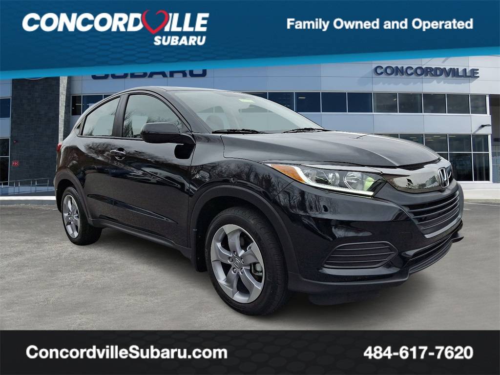 2022 Honda HR-V LX — SUV — 33,821 mi — Glen Mills, PA