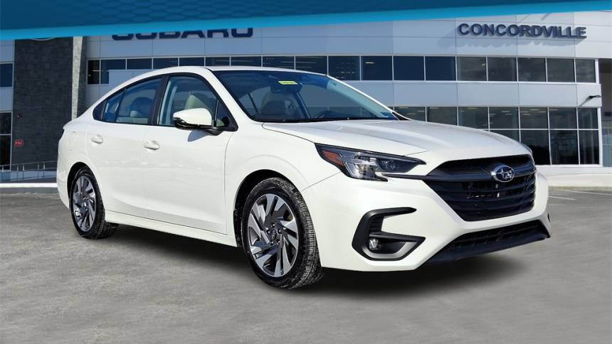 2024 Subaru Legacy Limited — Sedan — 3,688 mi — Glen Mills, PA