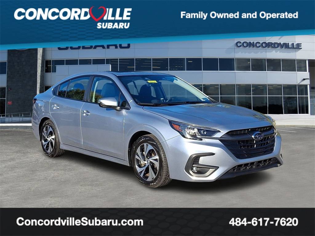 2025 Subaru Legacy Premium — Sedan — 5,745 mi — Glen Mills, PA