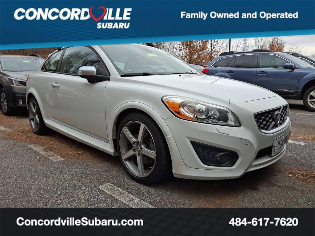 2011 Volvo C30 T5 — Coupe — 77,626 mi — Glen Mills, PA