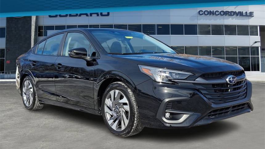 2024 Subaru Legacy Limited — Sedan — 3,542 mi — Glen Mills, PA
