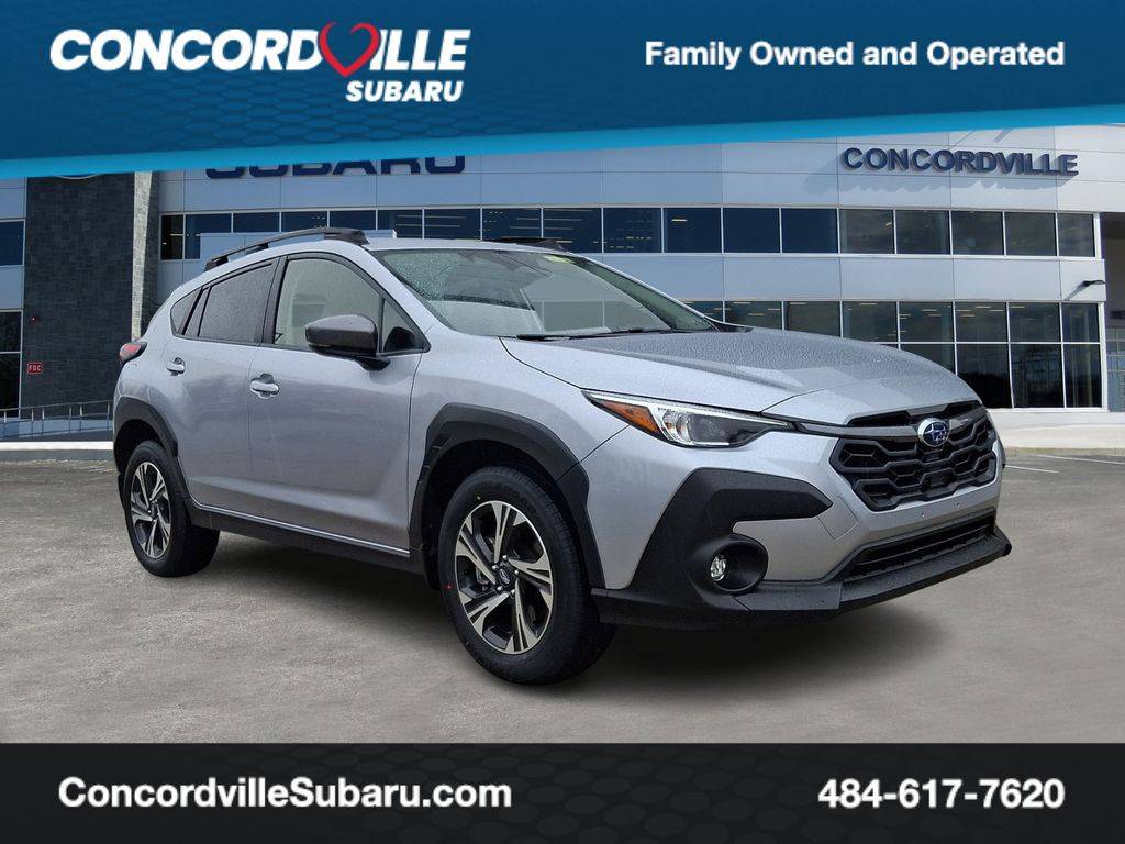 2024 Subaru Crosstrek Premium — SUV — 27,887 mi — Glen Mills, PA