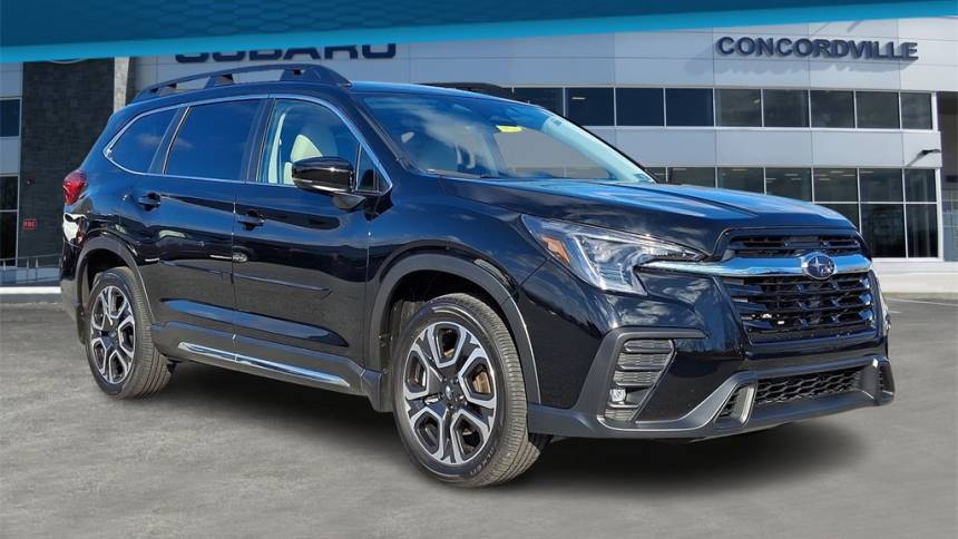 2024 Subaru Ascent Limited — SUV — 10,642 mi — Glen Mills, PA
