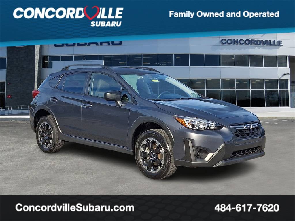 2023 Subaru Crosstrek 2.0i — SUV — 24,345 mi — Glen Mills, PA