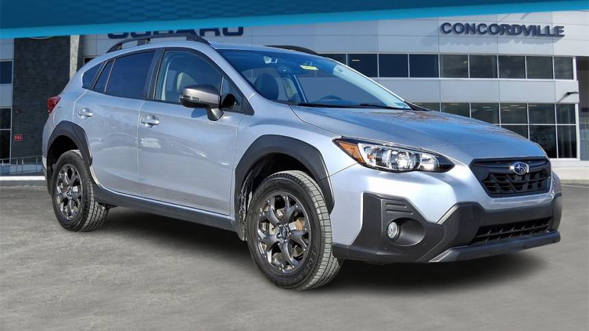 2021 Subaru Crosstrek Sport — SUV — 30,603 mi — Glen Mills, PA