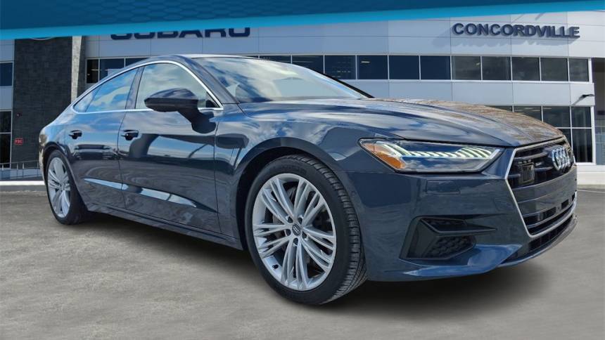 2019 Audi A7 Premium Plus — Hatchback — 48,187 mi — Glen Mills, PA