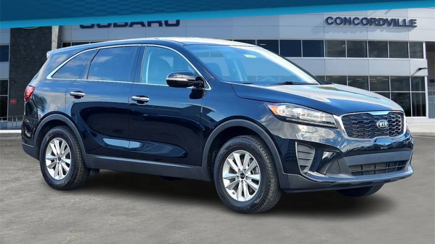 2019 Kia Sorento L — SUV — 57,361 mi — Glen Mills, PA