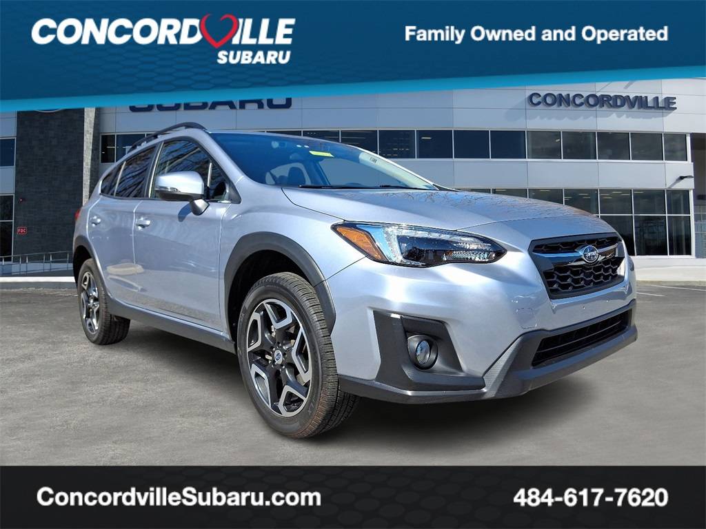 2018 Subaru Crosstrek Limited — SUV — 52,954 mi — Glen Mills, PA
