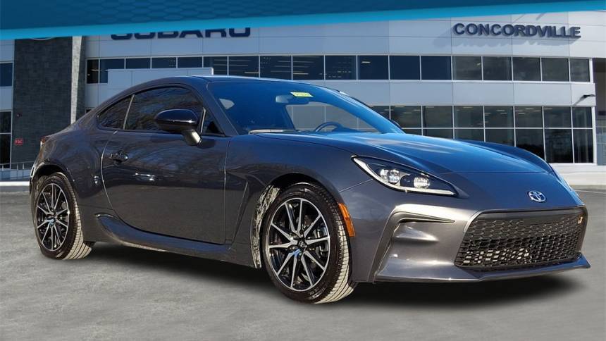 2023 Toyota GR86 Base — Coupe — 18,298 mi — Glen Mills, PA