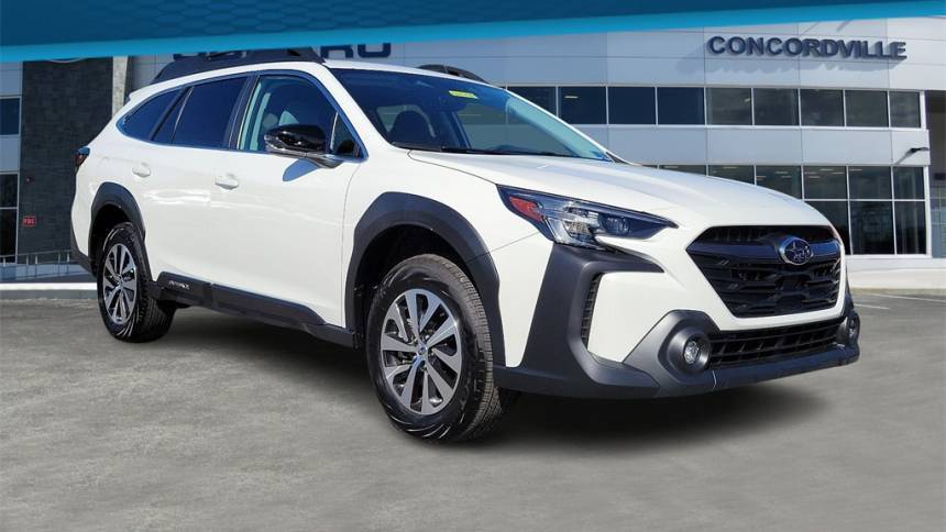 2024 Subaru Outback Premium — SUV — 8,155 mi — Glen Mills, PA