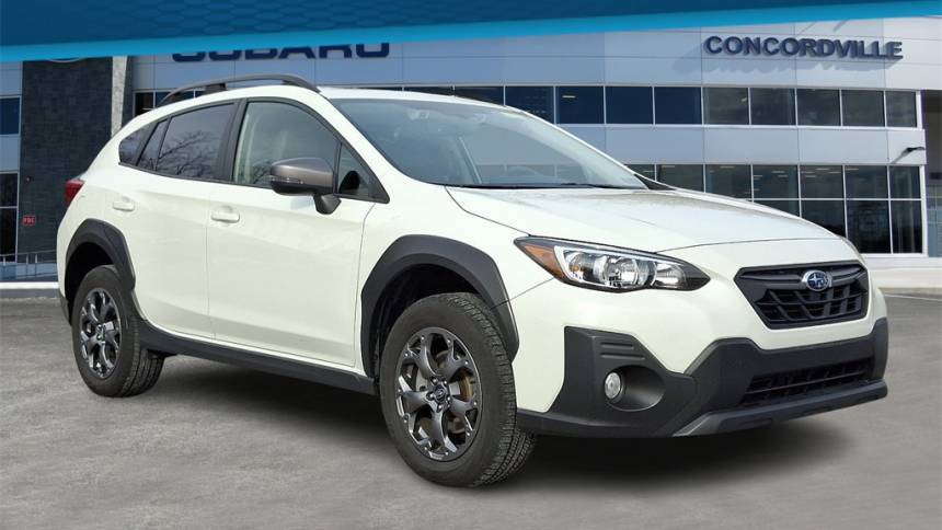 2021 Subaru Crosstrek Sport — SUV — 35,147 mi — Glen Mills, PA