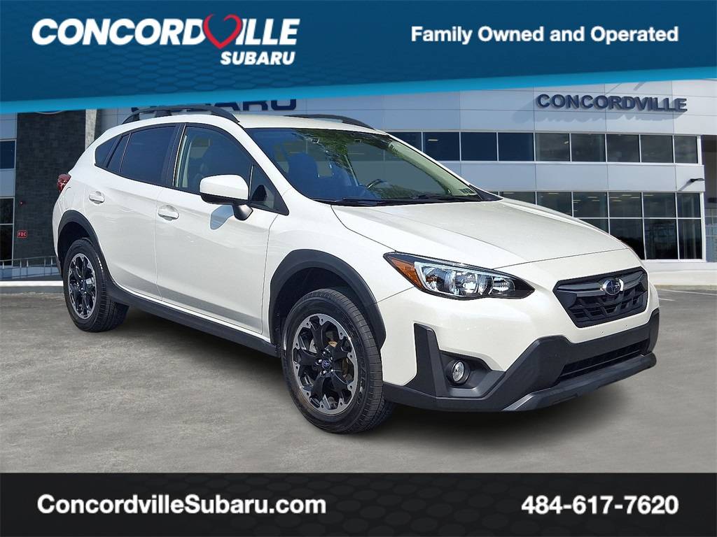 2022 Subaru Crosstrek Premium — SUV — 36,989 mi — Glen Mills, PA