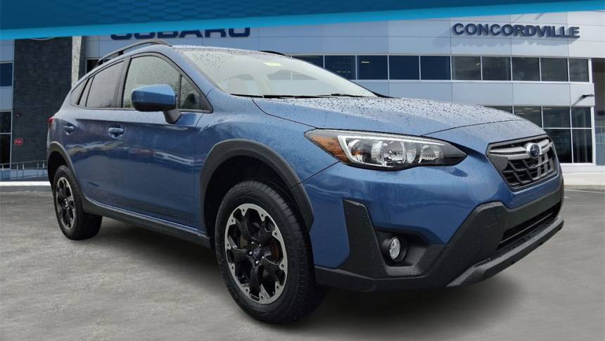 2022 Subaru Crosstrek Premium — SUV — 10,031 mi — Glen Mills, PA