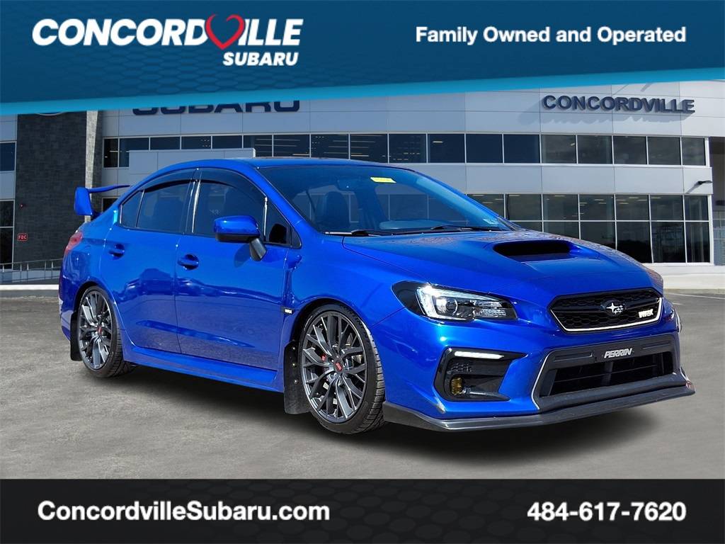 2018 Subaru WRX Limited — Sedan — 66,228 mi — Glen Mills, PA