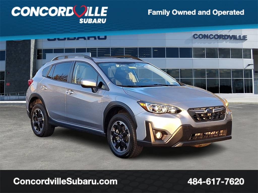 2023 Subaru Crosstrek Premium — SUV — 15,562 mi — Glen Mills, PA