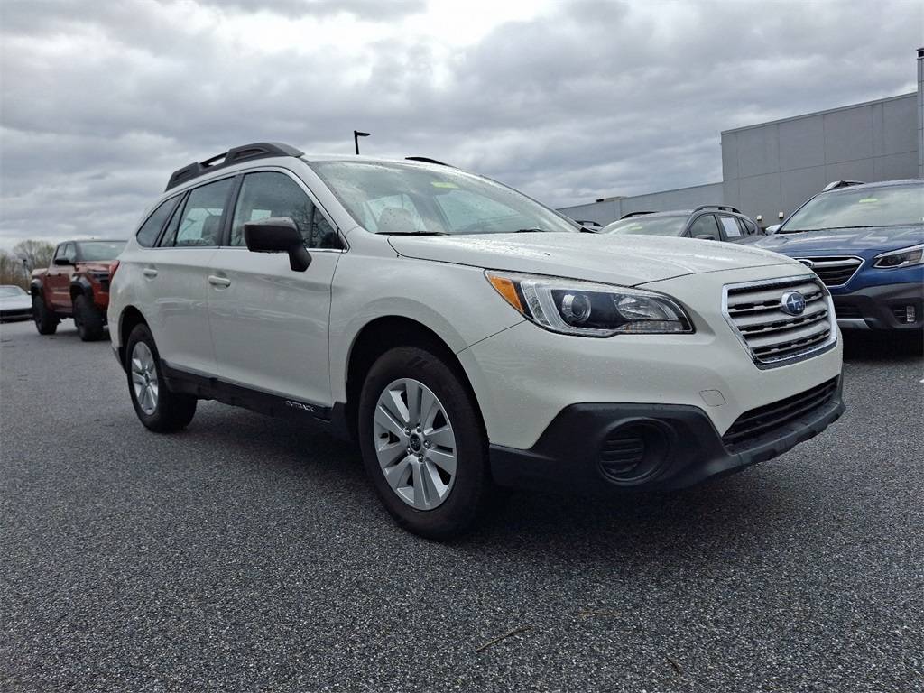2017 Subaru Outback 2.5i — SUV — 57,838 mi — Glen Mills, PA