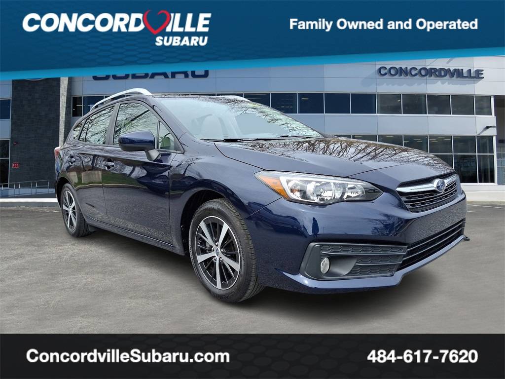 2020 Subaru Impreza 2.0i Premium — Hatchback — 20,316 mi — Glen Mills, PA
