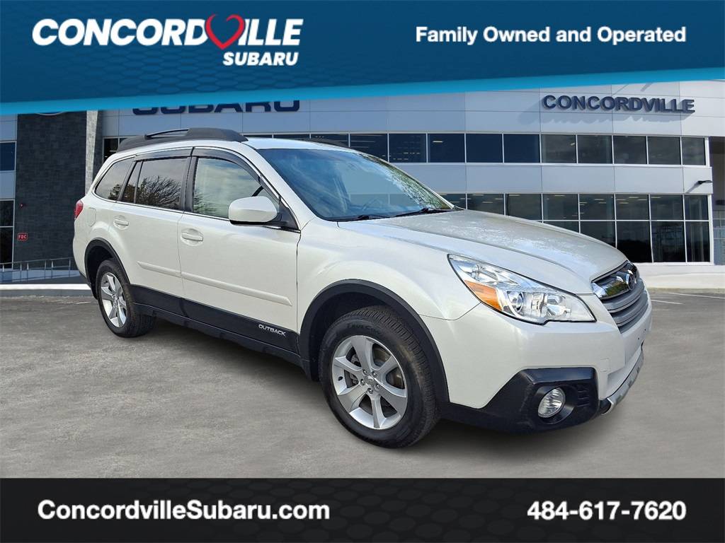 2013 Subaru Outback 2.5i Limited — SUV — 114,037 mi — Glen Mills, PA