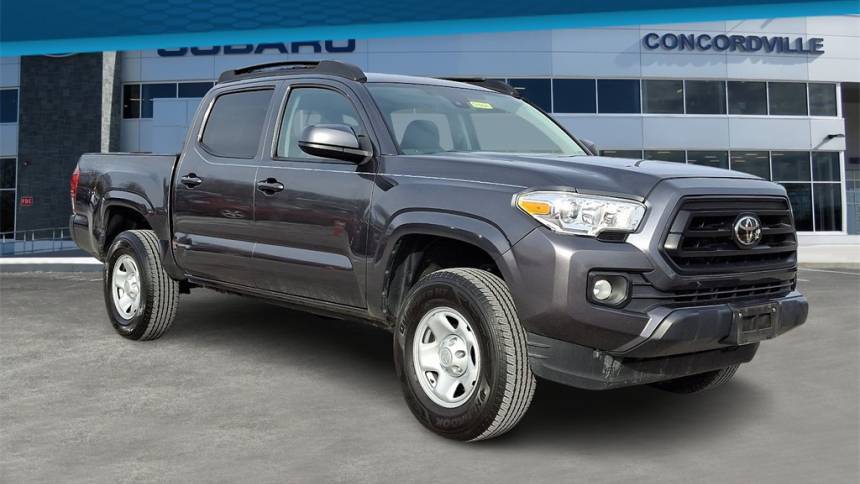 2020 Toyota Tacoma SR — Pickup Truck — 75,086 mi — Glen Mills, PA