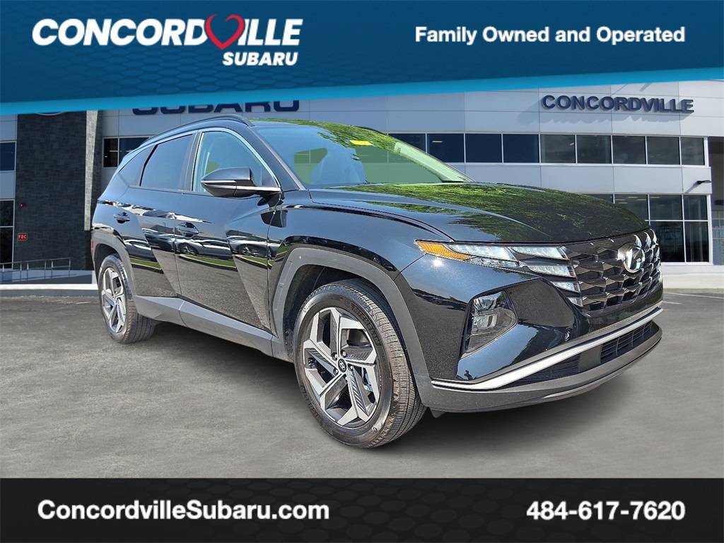 2024 Hyundai Tucson SEL — SUV — 18,746 mi — Glen Mills, PA