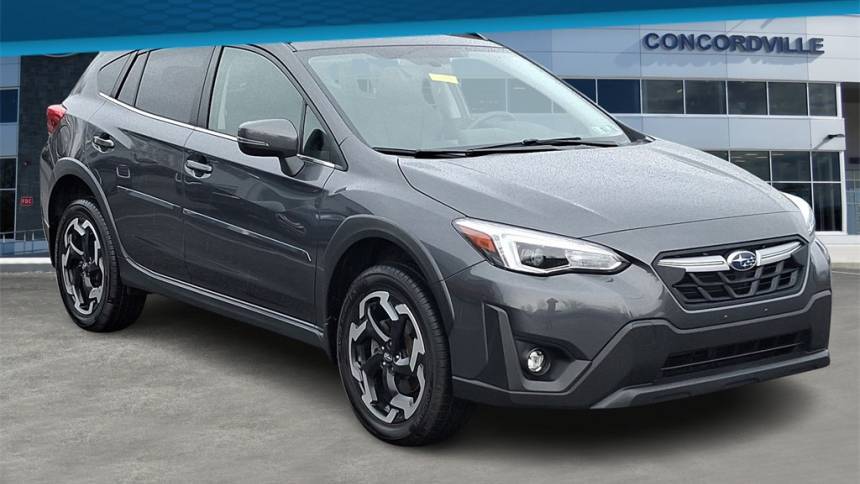 2021 Subaru Crosstrek Limited — SUV — 63,006 mi — Glen Mills, PA