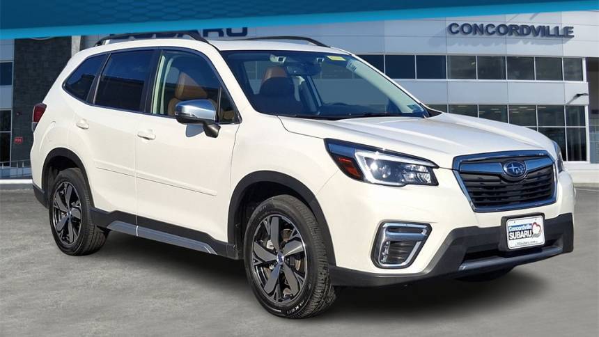 2021 Subaru Forester 2.5i Touring — SUV — 51,293 mi — Glen Mills, PA