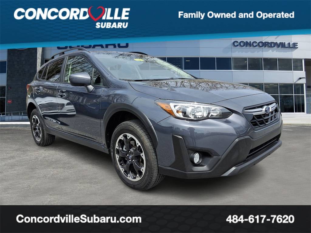2023 Subaru Crosstrek Premium — SUV — 44,713 mi — Glen Mills, PA