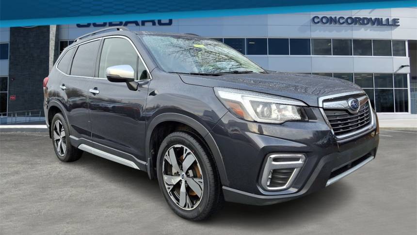 2019 Subaru Forester 2.5i Touring — SUV — 37,246 mi — Glen Mills, PA