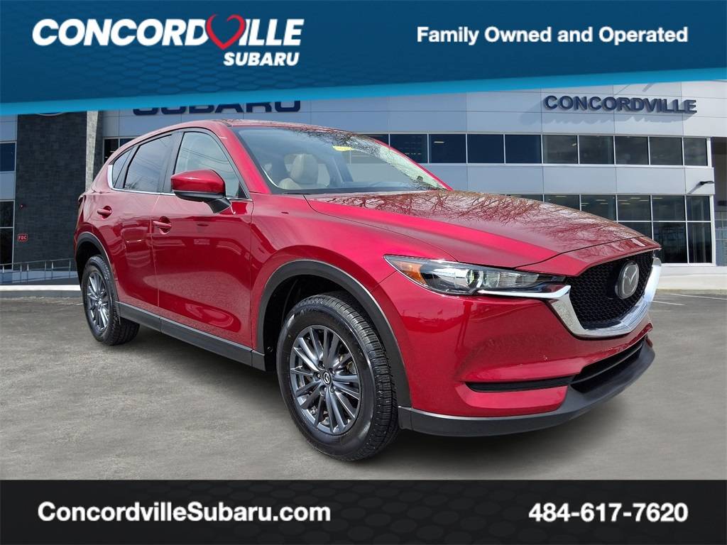 2019 Mazda CX-5 Touring — SUV — 49,576 mi — Glen Mills, PA