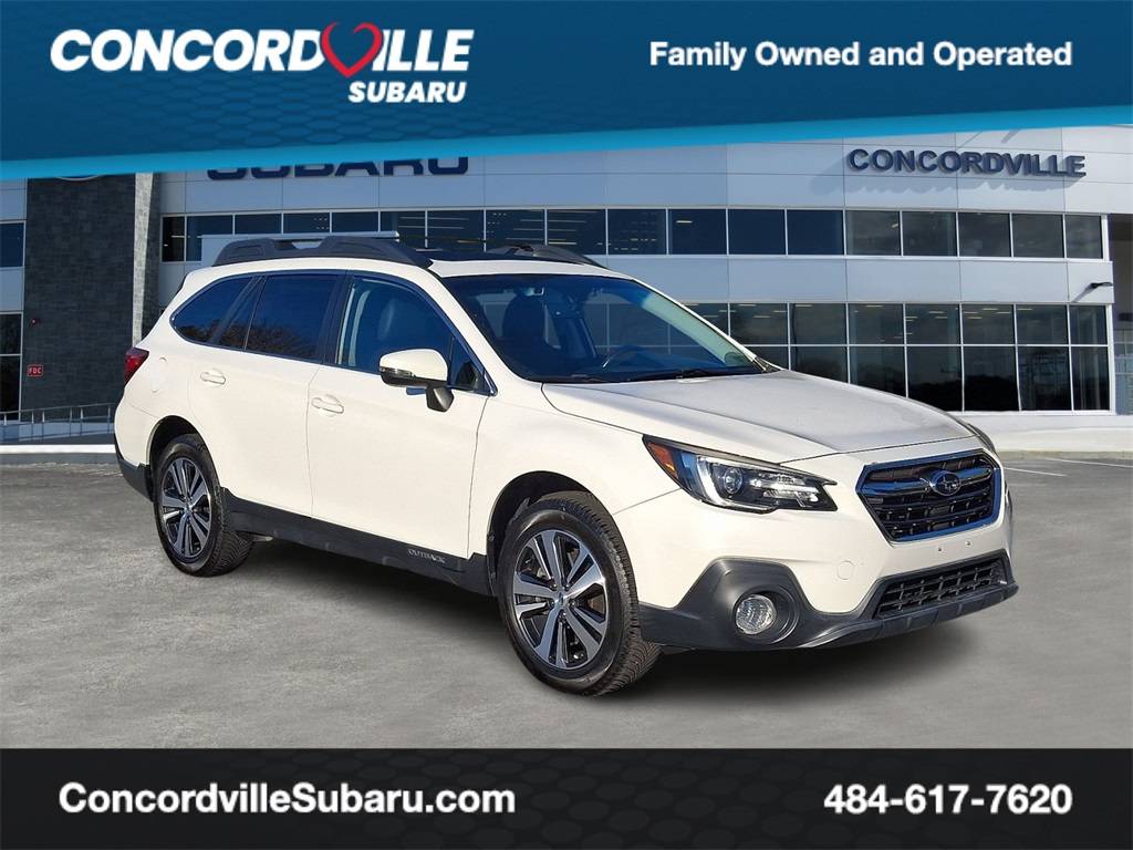 2019 Subaru Outback 2.5i Limited — SUV — 76,860 mi — Glen Mills, PA