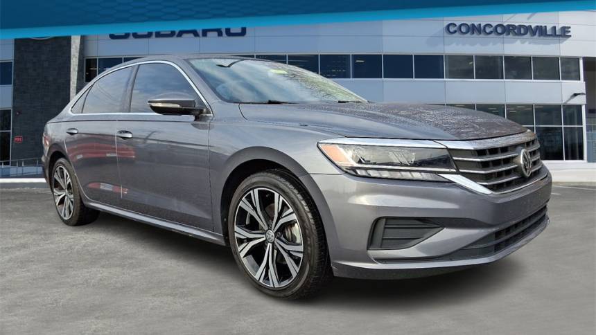 2021 Volkswagen Passat SE — Sedan — 39,571 mi — Glen Mills, PA